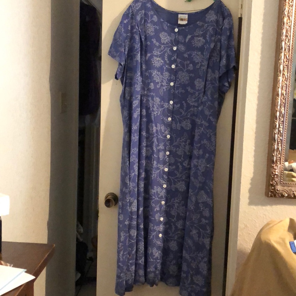 Maternity Dress.